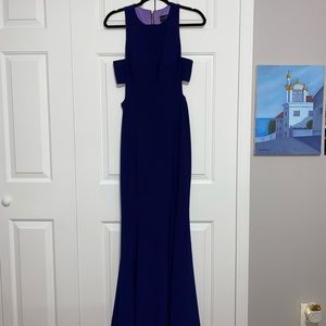 Betsy & Adam formal dress